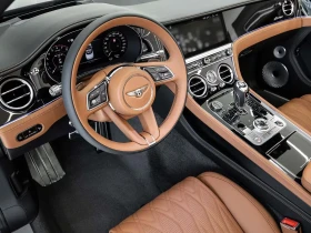 Bentley Continental gt GTC/ V8 HYBRID / AZURE / B&O / HUD / 360 / , снимка 8