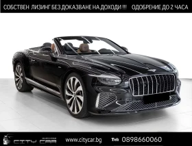Bentley Continental gt GTC/ V8 HYBRID / AZURE / B&O / HUD / 360 / , снимка 1