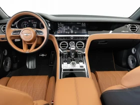 Bentley Continental gt GTC/ V8 HYBRID / AZURE / B&O / HUD / 360 / , снимка 11