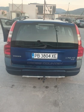 Volvo Xc70 2.4 T, снимка 4