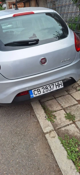 Fiat Bravo 1.6, автомат, снимка 6