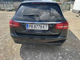 Mercedes-Benz C 200, снимка 4