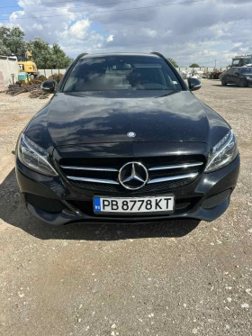 Mercedes-Benz C 200, снимка 1