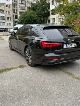 Audi A6 S line, снимка 1