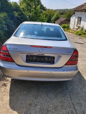 Mercedes-Benz E 270 ML 3.2  E 2.7 3.2 CDI   | Mobile.bg    7