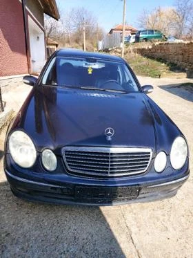 Mercedes-Benz E 270 ML 3.2  E 2.7 3.2 CDI   | Mobile.bg    6