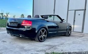 Audi A4 Cabrio ASB BOSE | Mobile.bg    4