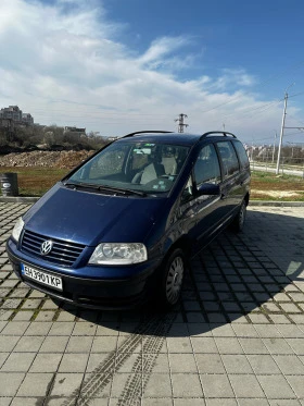 VW Sharan 1,8Т, снимка 3