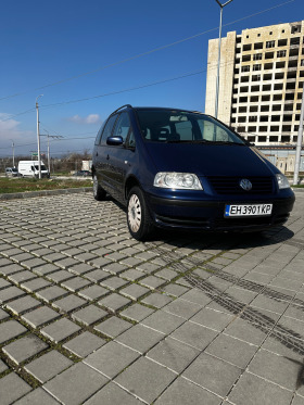 VW Sharan 1,8Т, снимка 2 - Автомобили и джипове - 44683325