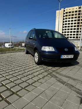 VW Sharan 1, 8Т, снимка 2