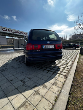VW Sharan 1,8Т, снимка 6 - Автомобили и джипове - 44683325