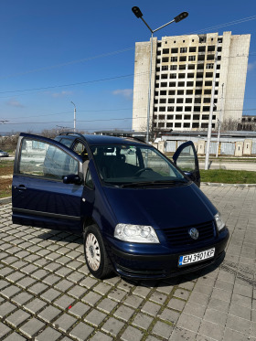VW Sharan 1,8Т, снимка 10 - Автомобили и джипове - 44683325