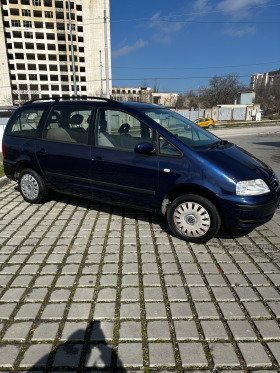 VW Sharan 1,8Т, снимка 5 - Автомобили и джипове - 44683325