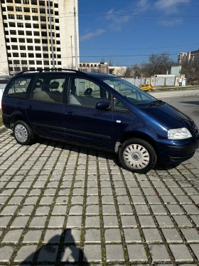 VW Sharan 1, 8Т, снимка 5