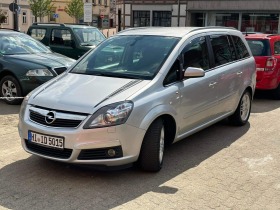 Opel Zafira, снимка 1 - Автомобили и джипове - 45190173