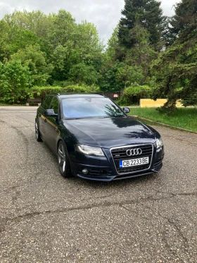 Audi A4 3.0 TDI Quatrro 3x S line, снимка 1