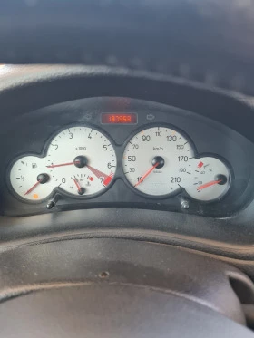 Peugeot 206 1.4куб.75к.с. 2003г.Бензин  - [12] 