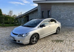 Обява за продажба на Honda Civic 4DR HYBRID ~9 999 лв. - изображение 1