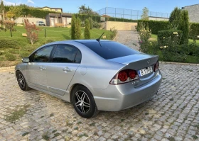 Honda Civic 4DR HYBRID | Mobile.bg    3