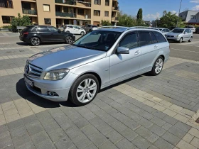 Mercedes-Benz C 220 W204 2.2 , снимка 6