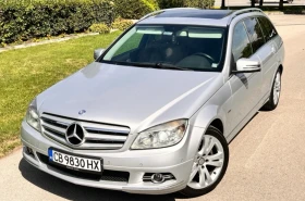 Mercedes-Benz C 220 W204 2.2 Avangarde* 646* , снимка 1