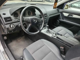 Mercedes-Benz C 220 W204 2.2 , снимка 9