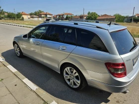 Mercedes-Benz C 220 W204 2.2 Avangarde* 646* , снимка 4