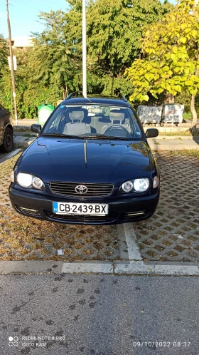 Toyota Corolla E110, снимка 4