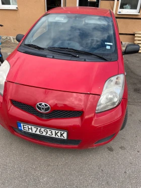 Обява за продажба на Toyota Yaris LPG ~5 900 лв. - изображение 1