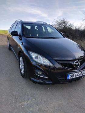 Mazda 6, снимка 1