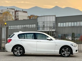 BMW 120 D SPORT//AVTOMAT* NAVI* FULL LED* , снимка 8