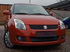 Обява за продажба на Suzuki Swift FACE LIFT-1.3i-90кс-4х4-КЛИМАТИК- ~6 000 лв. - изображение 1