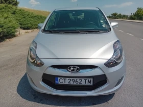 Обява за продажба на Hyundai Ix20 Бензин газ ~9 300 лв. - изображение 1