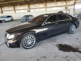  Mercedes-Benz S 500