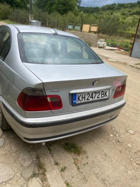 BMW 320, снимка 5