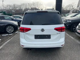 VW Touran 2.0TDI DSG Facelift 6+ 1, снимка 4