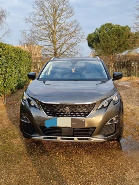 Peugeot 3008 2.0BLUEHDI 150 ALLURE | Mobile.bg    2