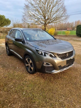     Peugeot 3008 2.0BLUEHDI 150 ALLURE