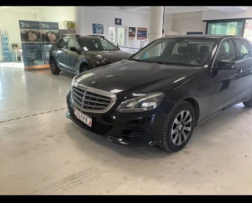     Mercedes-Benz E 200 CDI Blue efficiency 