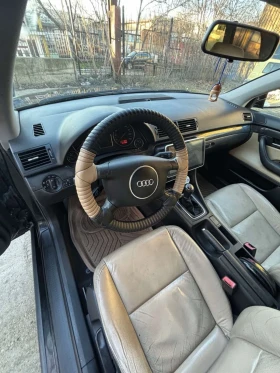 Audi A4 1.9 TDI, снимка 8