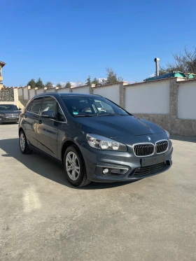 BMW 220 2.0d xDrive F45, снимка 3