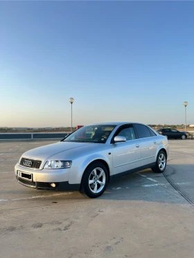 Audi A4 1.9TDI 6ск. ТОП, снимка 1