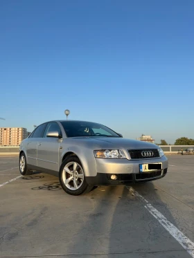 Audi A4 1.9TDI 6ск. ТОП, снимка 2