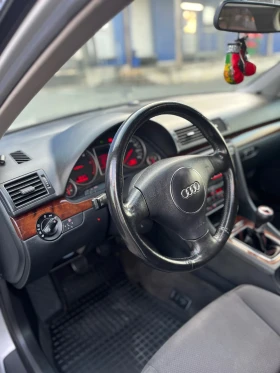 Audi A4 1.9TDI 6ск. ТОП, снимка 10