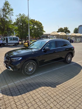  Mercedes-Benz GLC 20...