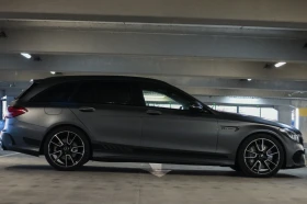 Mercedes-Benz C 43 AMG C63S             ORIGINAL OPTIK/CARBON PACKAGE, снимка 7