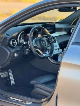 Mercedes-Benz C 43 AMG C63S             ORIGINAL OPTIK/CARBON PACKAGE - 55000 лв. / 28121.05 € - 19827317 9