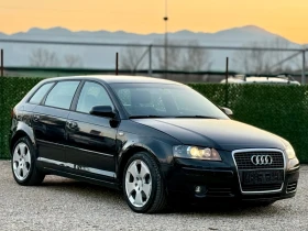 Audi A3 2.0TDi * AVTOMAT* NAVI* XENON* BOSE* ITALY, снимка 1