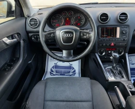 Audi A3 2.0TDi * AVTOMAT* NAVI* XENON* BOSE* ITALY | Mobile.bg    11