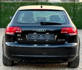 Audi A3 2.0TDi * AVTOMAT* NAVI* XENON* BOSE* ITALY | Mobile.bg    6